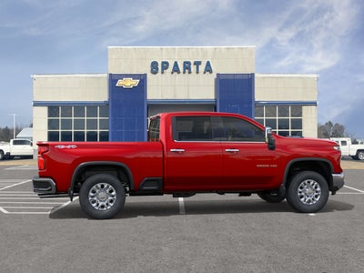 2026 Chevrolet Silverado 3500 HD WT