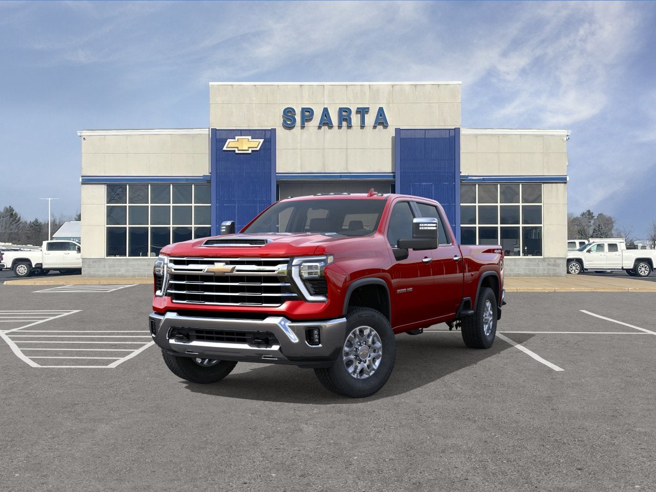 2026 Chevrolet Silverado 3500 HD WT
