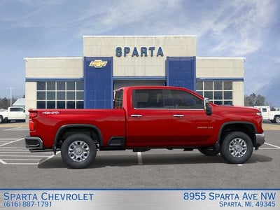 2026 Chevrolet Silverado 3500 HD WT