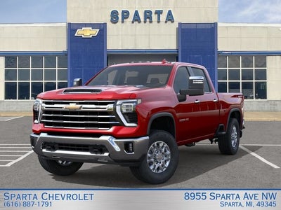 2026 Chevrolet Silverado 3500 HD WT