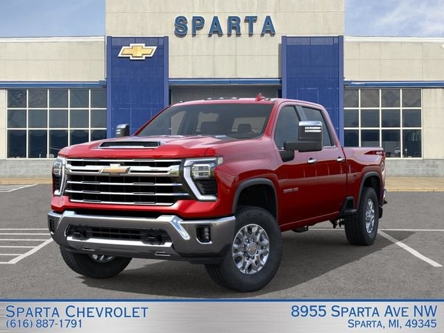 2026 Chevrolet Silverado 3500 HD WT