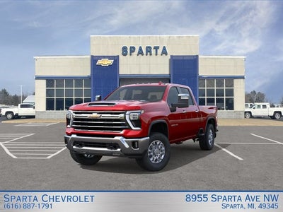 2026 Chevrolet Silverado 3500 HD WT