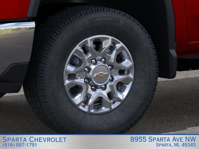2026 Chevrolet Silverado 3500 HD WT