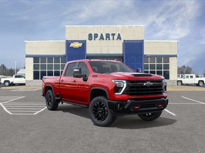 2026 Chevrolet Silverado 3500 HD LTZ 4WD