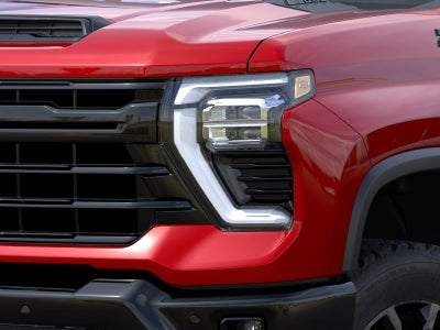 2026 Chevrolet Silverado 3500 HD LTZ 4WD