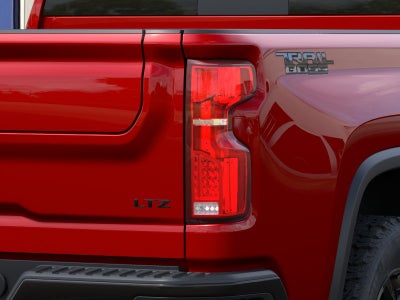 2026 Chevrolet Silverado 3500 HD LTZ 4WD