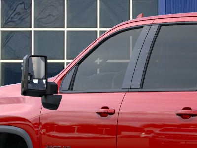 2026 Chevrolet Silverado 3500 HD LTZ 4WD