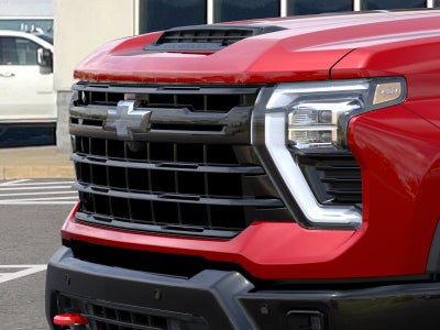 2026 Chevrolet Silverado 3500 HD LTZ 4WD
