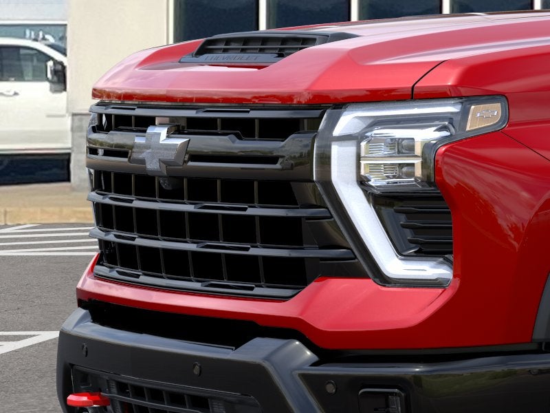 2026 Chevrolet Silverado 3500 HD LTZ 4WD