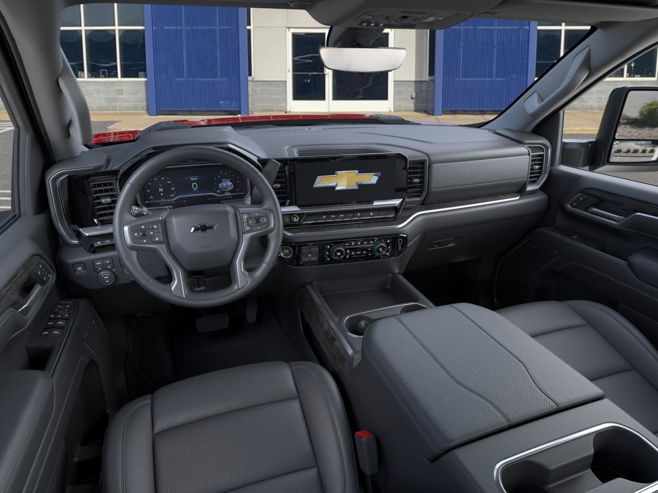 2026 Chevrolet Silverado 3500 HD LTZ 4WD