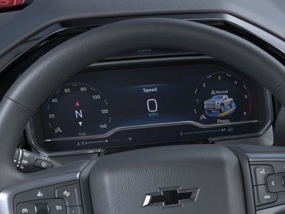 2026 Chevrolet Silverado 3500 HD LTZ 4WD