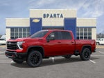 2026 Chevrolet Silverado 3500 HD LTZ 4WD