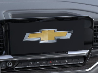 2026 Chevrolet Silverado 3500 HD LTZ 4WD