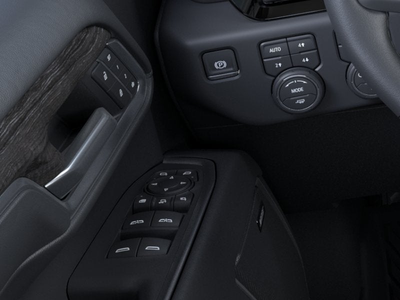 2026 Chevrolet Silverado 3500 HD LTZ 4WD