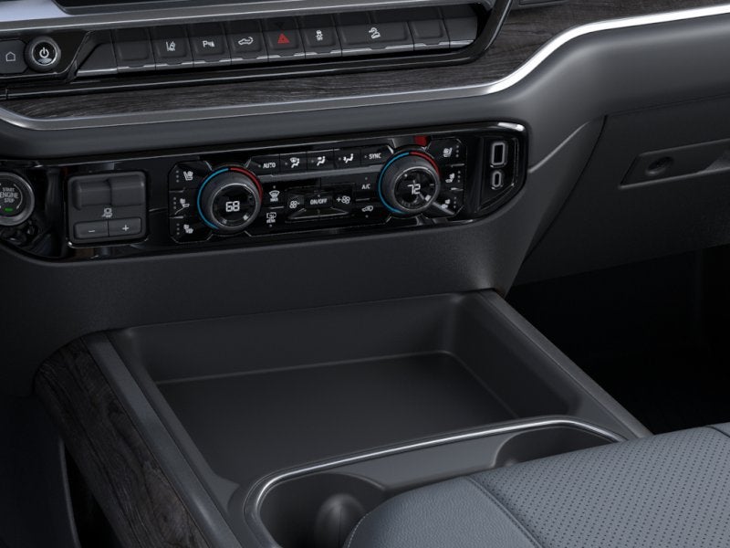 2026 Chevrolet Silverado 3500 HD LTZ 4WD