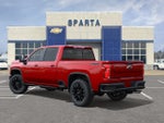 2026 Chevrolet Silverado 3500 HD LTZ 4WD