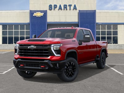 2026 Chevrolet Silverado 3500 HD LTZ 4WD
