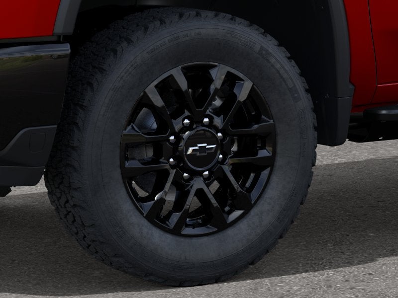 2026 Chevrolet Silverado 3500 HD LTZ 4WD