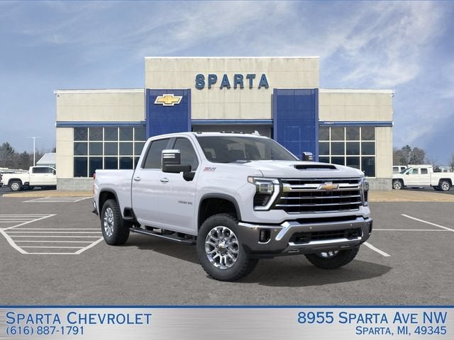 2026 Chevrolet Silverado 3500 HD LTZ