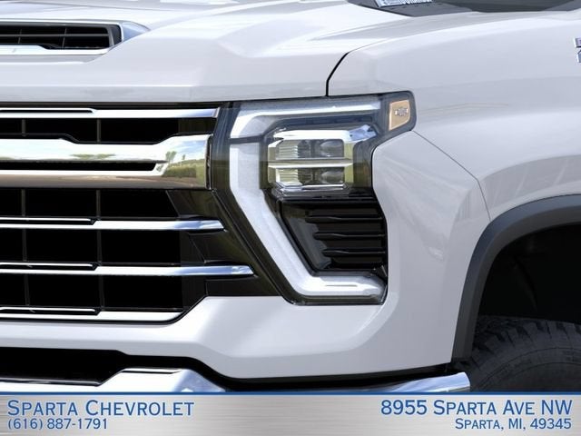 2026 Chevrolet Silverado 3500 HD LTZ