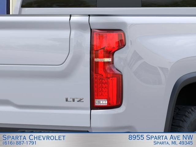 2026 Chevrolet Silverado 3500 HD LTZ