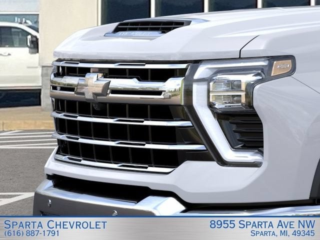 2026 Chevrolet Silverado 3500 HD LTZ