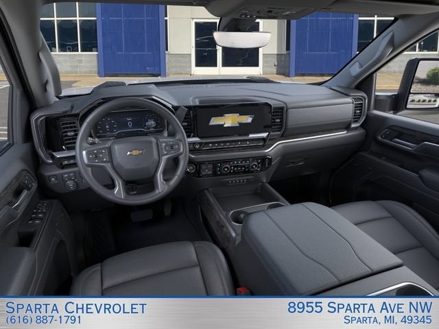 2026 Chevrolet Silverado 3500 HD LTZ