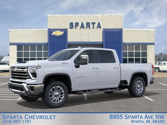 2026 Chevrolet Silverado 3500 HD LTZ