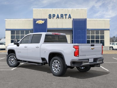 2026 Chevrolet Silverado 3500 HD LTZ