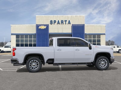 2026 Chevrolet Silverado 3500 HD LTZ