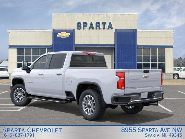2026 Chevrolet Silverado 3500 HD LTZ