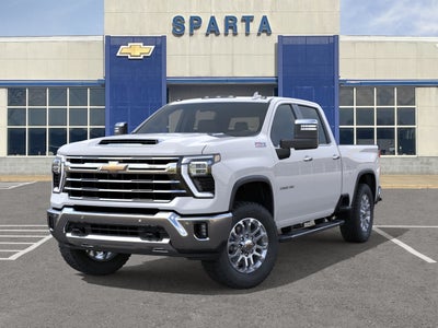 2026 Chevrolet Silverado 3500 HD LTZ