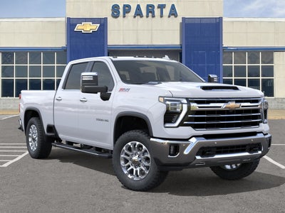 2026 Chevrolet Silverado 3500 HD LTZ