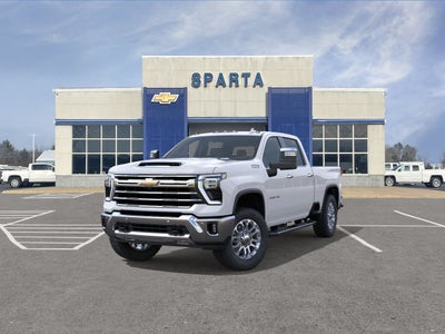 2026 Chevrolet Silverado 3500 HD LTZ
