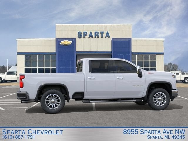 2026 Chevrolet Silverado 3500 HD LTZ