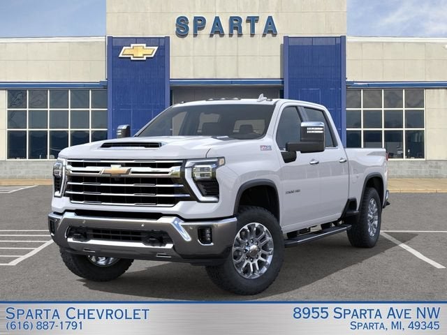 2026 Chevrolet Silverado 3500 HD LTZ