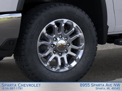 2026 Chevrolet Silverado 3500 HD LTZ