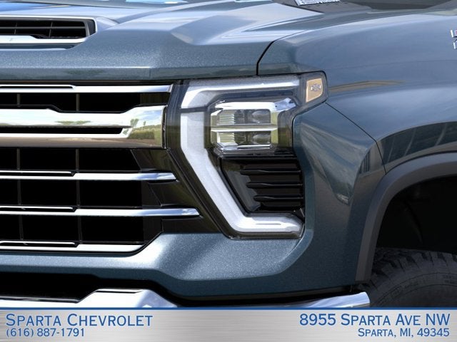 2026 Chevrolet Silverado 3500 HD LTZ 4WD