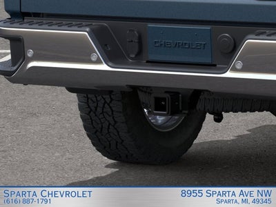 2026 Chevrolet Silverado 3500 HD LTZ 4WD