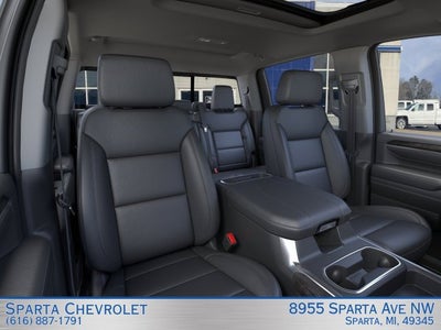 2026 Chevrolet Silverado 3500 HD LTZ 4WD