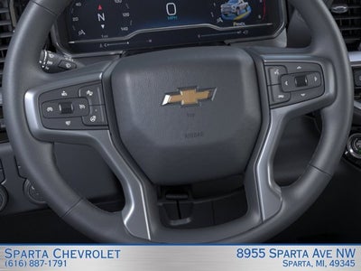 2026 Chevrolet Silverado 3500 HD LTZ 4WD