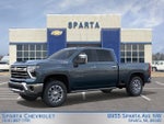 2026 Chevrolet Silverado 3500 HD LTZ 4WD