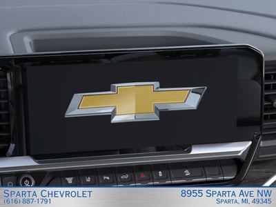 2026 Chevrolet Silverado 3500 HD LTZ 4WD