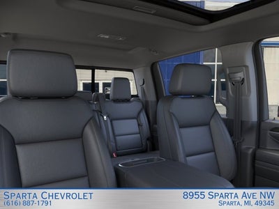 2026 Chevrolet Silverado 3500 HD LTZ 4WD