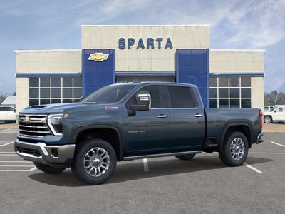 2026 Chevrolet Silverado 3500 HD LTZ 4WD