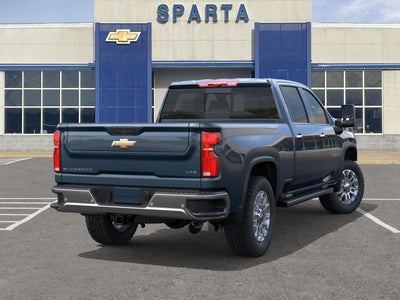 2026 Chevrolet Silverado 3500 HD LTZ 4WD