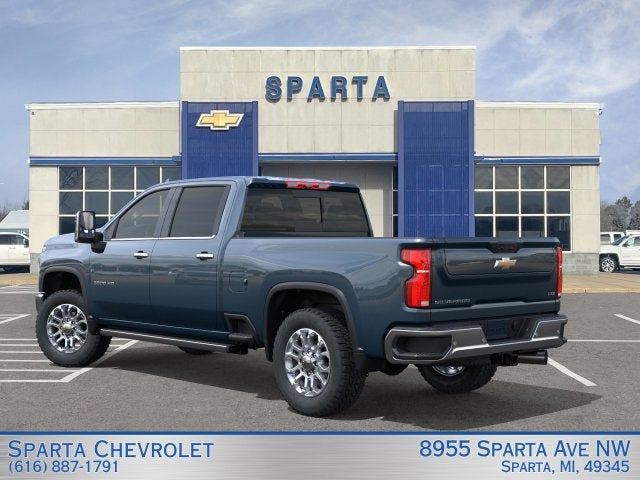 2026 Chevrolet Silverado 3500 HD LTZ 4WD