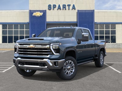2026 Chevrolet Silverado 3500 HD LTZ 4WD