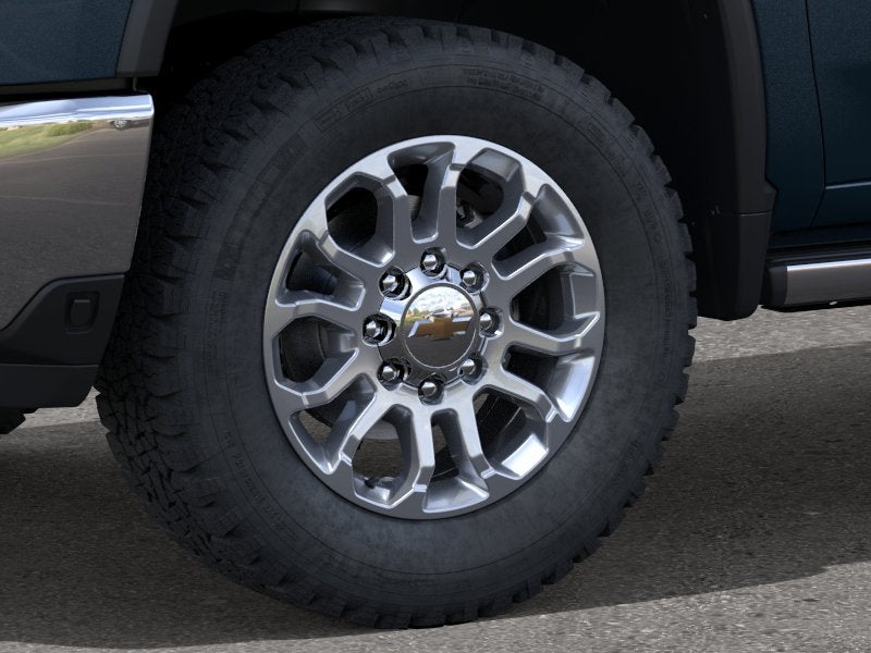 2026 Chevrolet Silverado 3500 HD LTZ 4WD