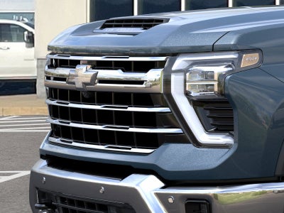 2026 Chevrolet Silverado 3500 HD LTZ 4WD